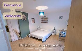 Bnbesak La Gare Viotte